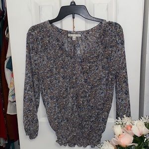 Flower Blouse